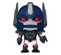 Funko Pop! TV: Transformers - Opti Optimus Primal - Transformers Classic - Figura in Vinile da Collezione - Idea Regalo - Merchandising Ufficiale - Giocattoli per Bambini e Adulti - TV Fans