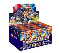 Transformers: Power Of The Beast Defender Versione 07 Model Kit Blind Box in Esp