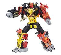 Transformers Power of the Primes Combiner Action Figure Predaking 45 cm