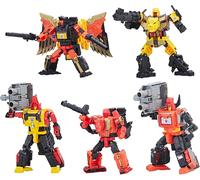 Transformers Power of the Primes - Predaking Titan Class Figura - Hasbro