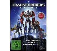 Transformers Prime 1 - Die dunkle Macht erhebt sich