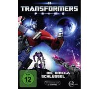 Transformers Prime 11 - Die Omega-Schlüssel