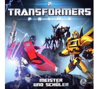 Transformers:Prime - (2)Hsp Z.TV-Serie-Meister und Schüler