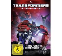 Transformers Prime 4 - Die vierte Dimension