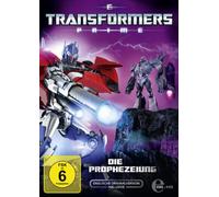 Transformers Prime 6 - Die Prophezeihung