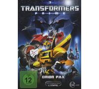 Transformers Prime 7 - Orion Pax