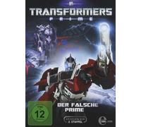 Transformers Prime 8 - Der falsche Prime