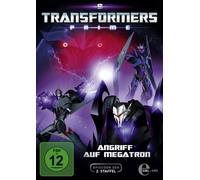 Transformers Prime 9 - Angriff auf Megatron