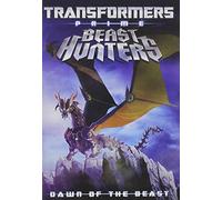 Transformers Prime-Beast Hunters-Dawn of the Beast