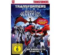 Transformers Prime - Beast Hunters/Die komplette Staffel 3