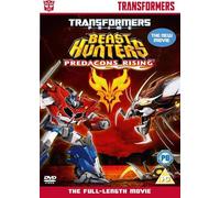 Transformers Prime BEast Hunters - Predacons Rising [Full-length Movie] [DVD]