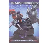 Transformers Prime-Complete Second Season