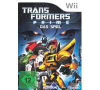Transformers Prime - Das Spiel