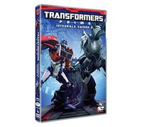 TRANSFORMERS PRIME : INTEGRALE Saison 2 - COFFRET 4 DVD