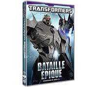 Transformers prime : la course aux reliques, saison 2, vol.3 (DVD) David Hartman