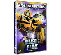 Transformers prime - nemesis prime - s2 v2 - dvd