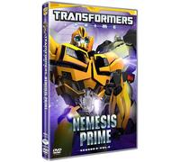 Transformers prime : nemesis prime, saison 2 , vol. 2 (Breitbild, Farbe, Import)