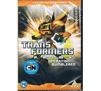 Transformers - Prime: Operation Bumblebee [DVD]