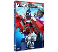 Transformers prime - orion pax - s2 v1 - dvd