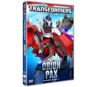 Transformers prime : orion pax, saison 2, vol. 1 (Import) Erwin Grunspan