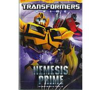 Transformers Prime - Orion Pax Stagione 02 Volume 02
