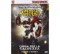 Transformers Prime - Orion Pax Stagione 03 Volume 02