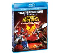 Transformers Prime: Predacons Rising (Blu-ray) Peter Cullen Frank Welker