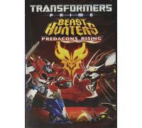 Transformers Prime: Predacons Rising (DVD) Peter Cullen Frank Welker
