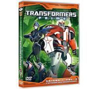 Transformers prime, saison 1, vol. 3 : les decepticons passent à l'attaque