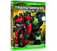 Transformers prime, saison 1, vol. 4 : une alliance inatendue