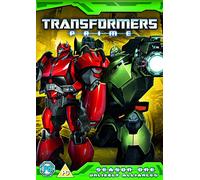 Transformers Prime - Season 1 Part 4 [Edizione: Regno Unito]