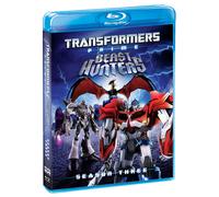Transformers Prime: Season 3 (Blu-ray) Peter Cullen Frank Welker