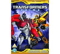Transformers - Prime: Season One - Dangerous Ground [Edizione: Regno Unito] [Edizione: Regno Unito]