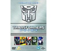 Transformers - Prime: Season One - Darkness Rising [Edizione: Regno Unito] [Edizione: Regno Unito]