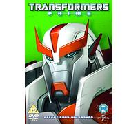 Transformers - Prime: Season One - Decepticons Unleashed [Edizione: Regno Unito] [Edizione: Regno Unito]