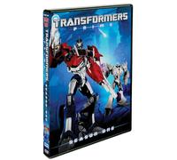 Transformers: Prime - Season One (DVD)