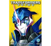 Transformers - Prime: Season One - One Shall Stand [Edizione: Regno Unito] [Edizione: Regno Unito]