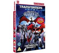 Transformers - Prime: Season Three - Beast Hunters by Unknown(2015-11-09)