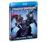 Transformers: Prime - Season Two (Blu-ray) Peter Cullen Sumalee Montano