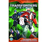 Transformers Prime - Series 1 Decepticons Unleashed [Edizione: Regno Unito]