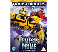 Transformers Prime - Series 2 Volume 2 -Nemesis Prime [DVD] [Edizione: Regno Unito]