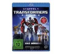 Transformers Prime - Staffel 1/Das Bündnis