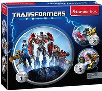 Transformers:Prime - Starter-Box(1)-Folge 1-3