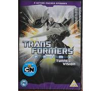 Transformers Prime - Tunnel Vision [Edizione: Regno Unito]