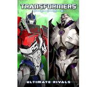 Transformers: Prime - Ultimate Rivals (DVD) Ernie Hudson Frank Welker