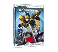 Transformers Prime Volume 5 Un Solo Vincerà DVD NUOVO