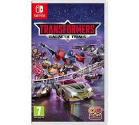 Transformers Prove Galattiche Nintendo Switch