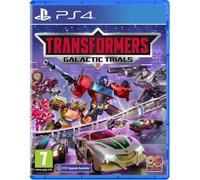 Transformers Prove Galattiche PS4