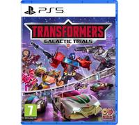 Transformers Prove Galattiche PS5