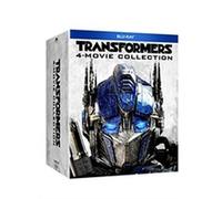 Transformers Quadrilogia (4 Blu-Ray Disc) - ITALIANO ORIGINALE SIGILLATO -